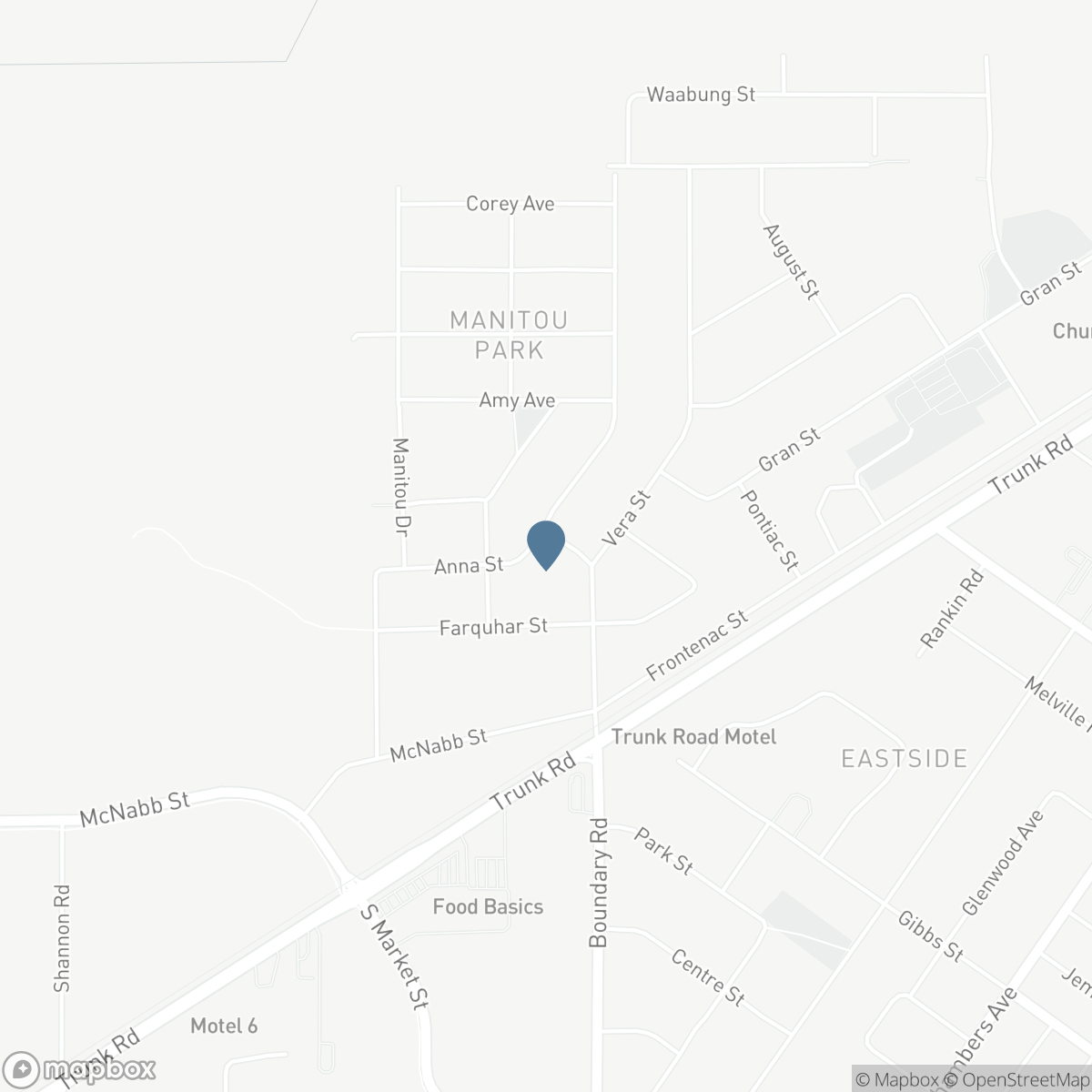85 Anna ST, Sault Ste. Marie, Ontario P6B 3S7